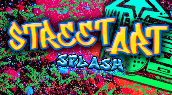 Street Art Splash thumbnail