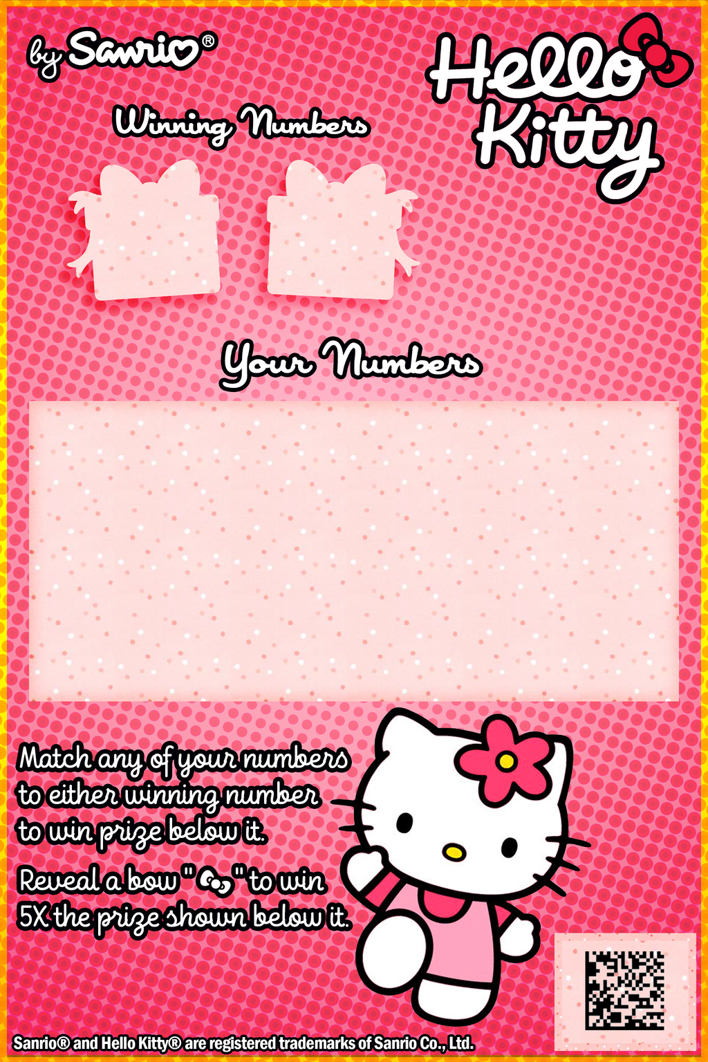 Hello Kitty full game screenshot