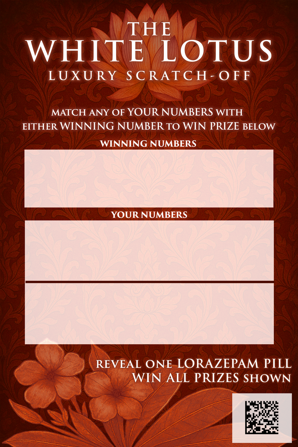 The White Lotus full game screenshot