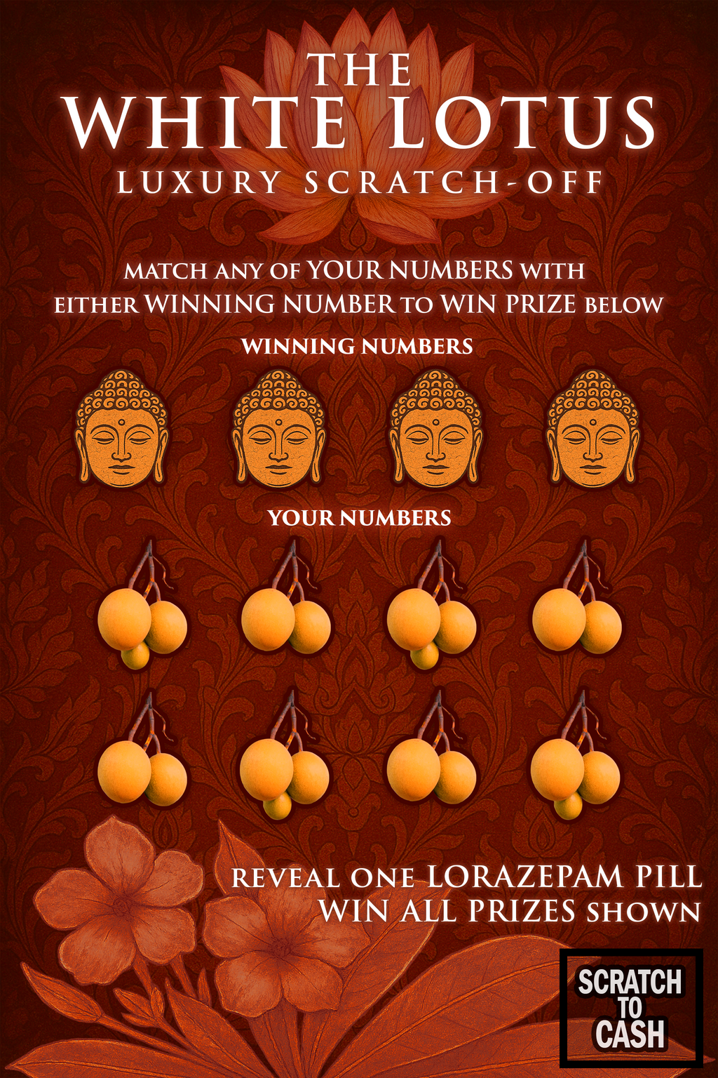 The White Lotus full game screenshot